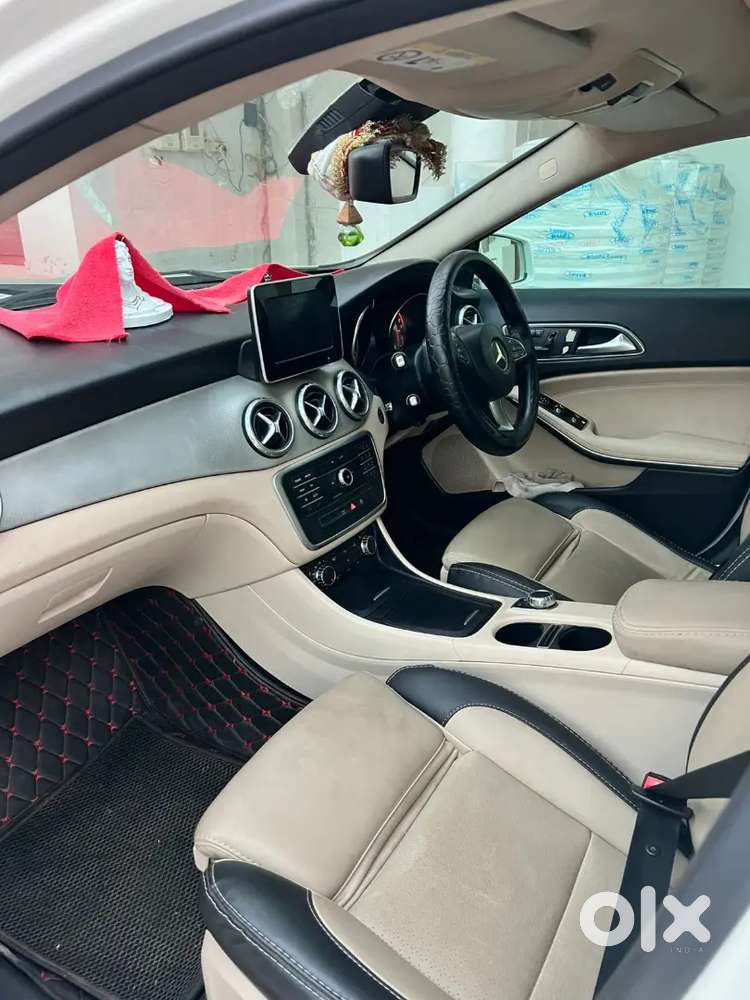 Mercedes Benz Gla 200d