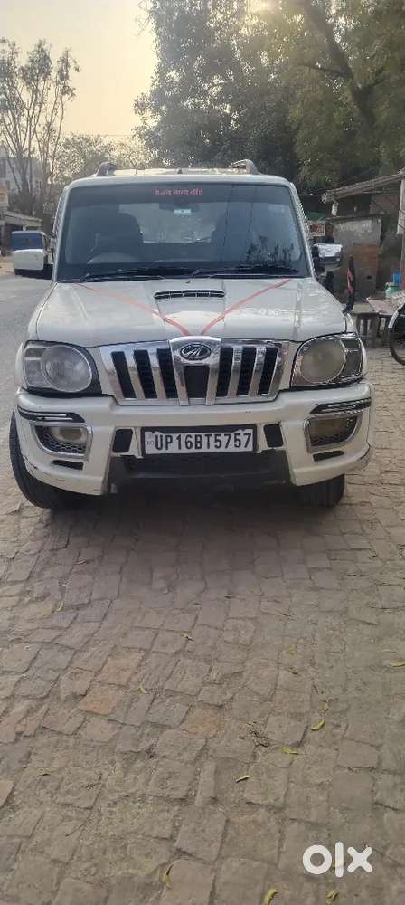 Mahindra Scorpio Vlx 2013 Diesel 15 Km Driven