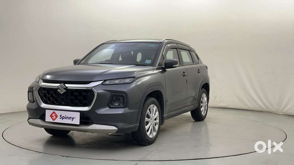 Maruti Suzuki Grand Vitara 1.5 Delta Smart Hybrid, 2023, Petrol