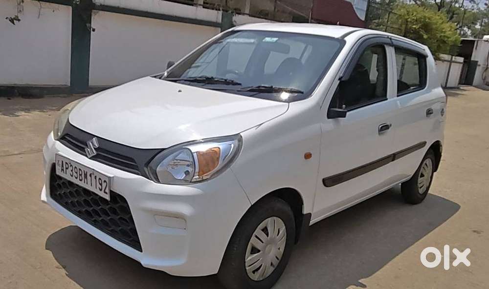 Maruti Suzuki Alto 800 Vxi Airbag, 2019, Petrol