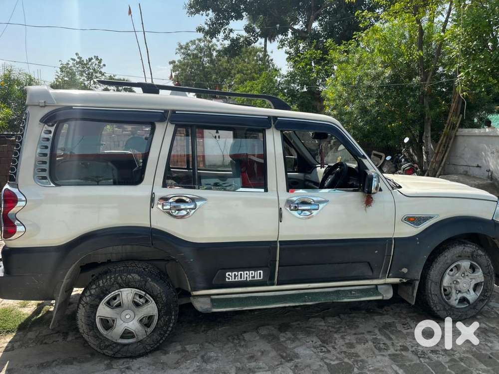 Mahindra Scorpio 2015 Diesel Good Condition