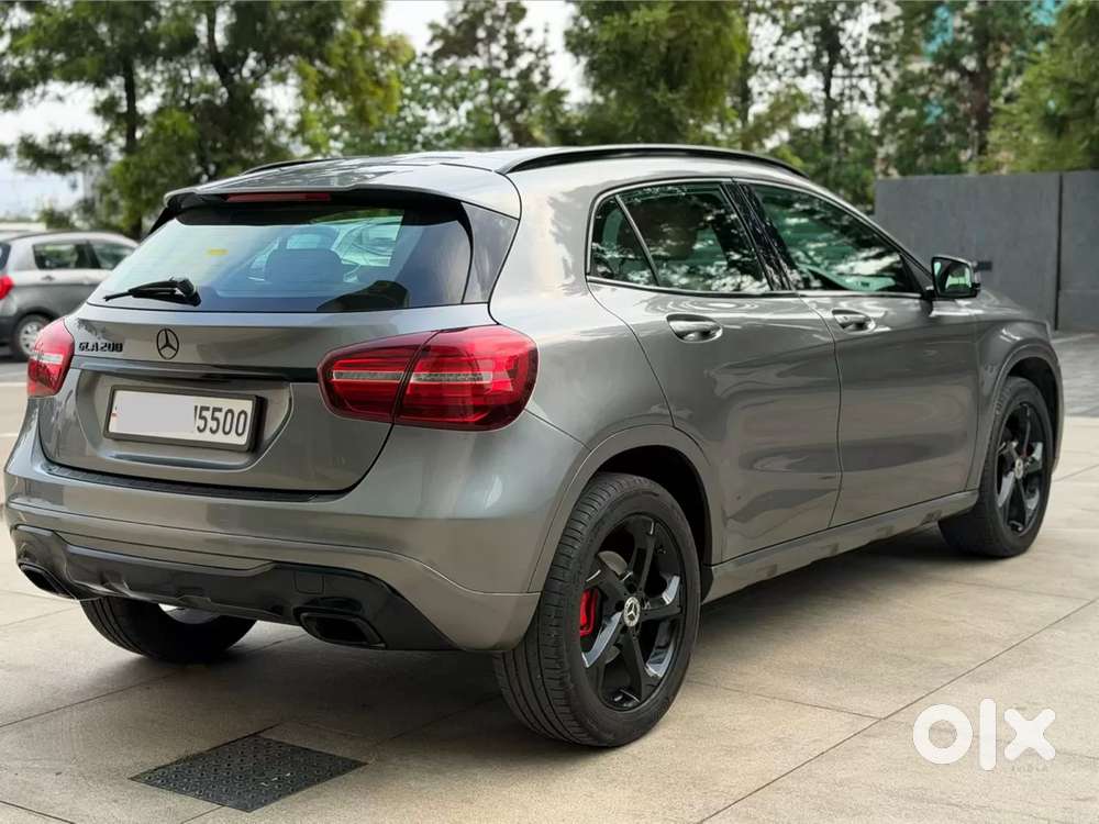 Mercedes-benz Gla Class 200 Sport Edition, 2018, Petrol