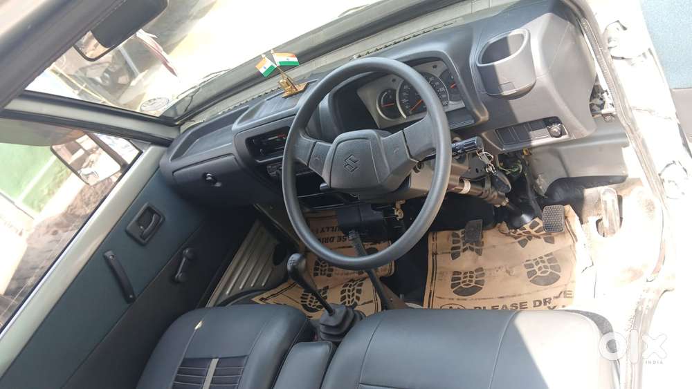 Maruti Suzuki Omni E Mpi Std, 2017, Petrol