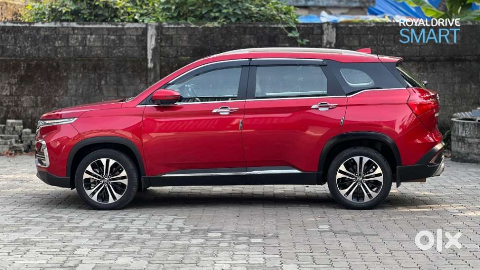 Mg Hector, 2021, Petrol