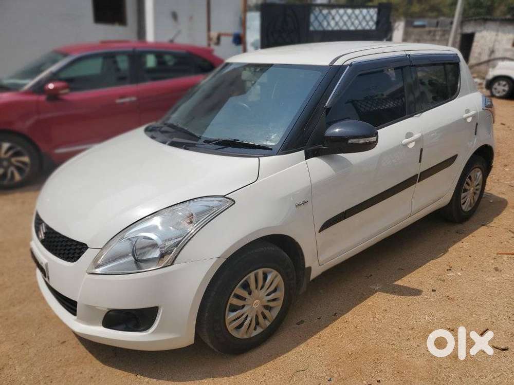 Maruti Suzuki Swift Vdi Bs Iv, 2014, Diesel