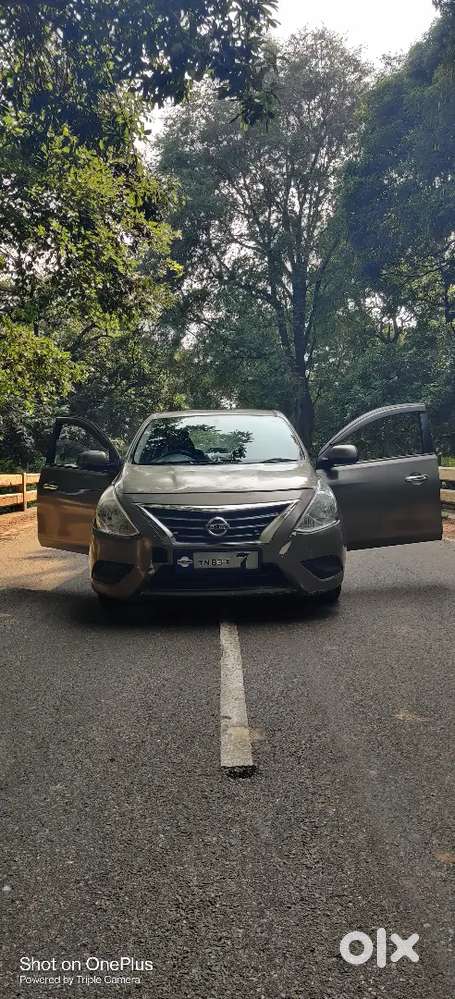 Nissan Sunny 2018 Urgent Sale