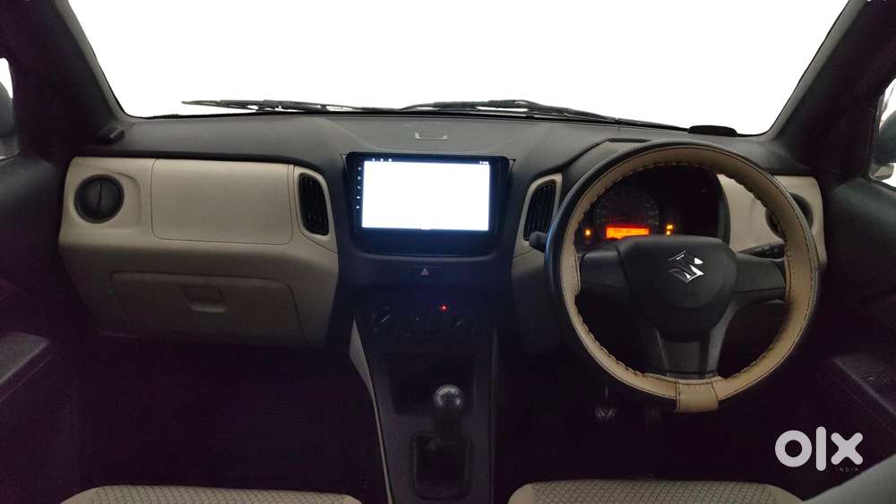 Maruti Suzuki Wagon R Lxi Cng, 2020, Cng & Hybrids