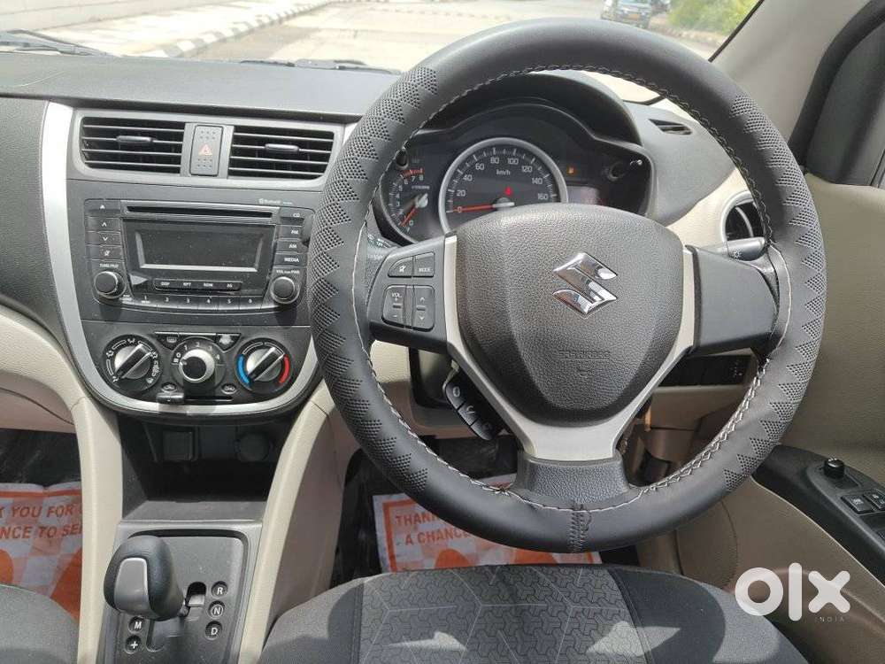 Maruti Suzuki Celerio Zxi(o) Amt, 2016, Petrol