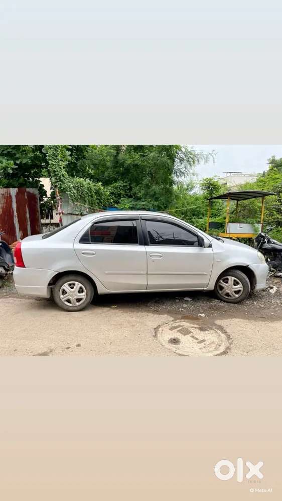 Toyota Etios 2015 Manual Petrol