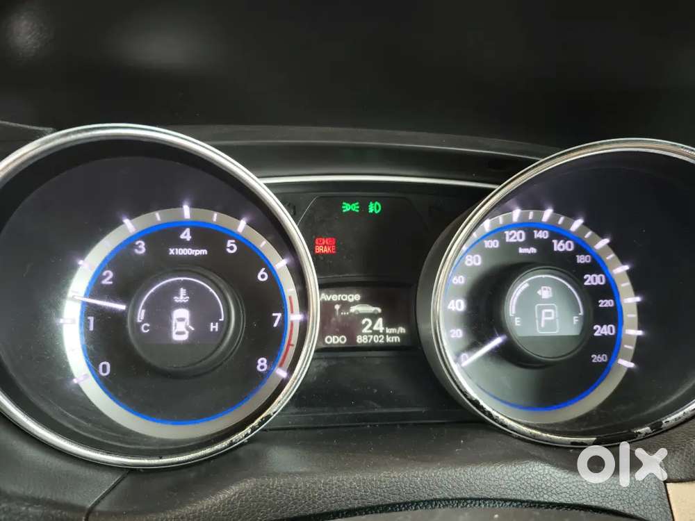 Hyundai Sonata 2013 Petrol Good Condition