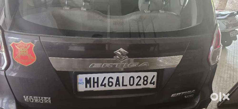 Maruti Suzuki Ertiga 2014 Edition