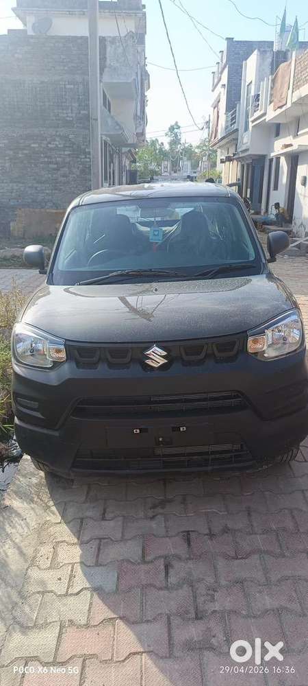 Maruti Suzuki S-presso 2026 Petrol Good Condition