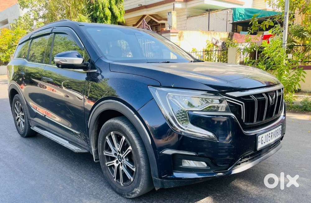 Mahindra Xuv700 2.2 Ax 7 Diesel At Luxury Pack Str, 2023, Diesel