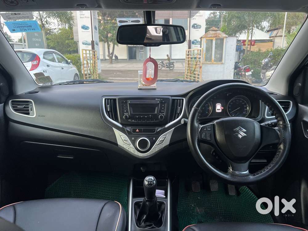 Maruti Suzuki Baleno Zeta, 2015, Petrol
