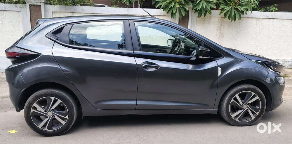 Tata Altroz Xz, 2022, Petrol