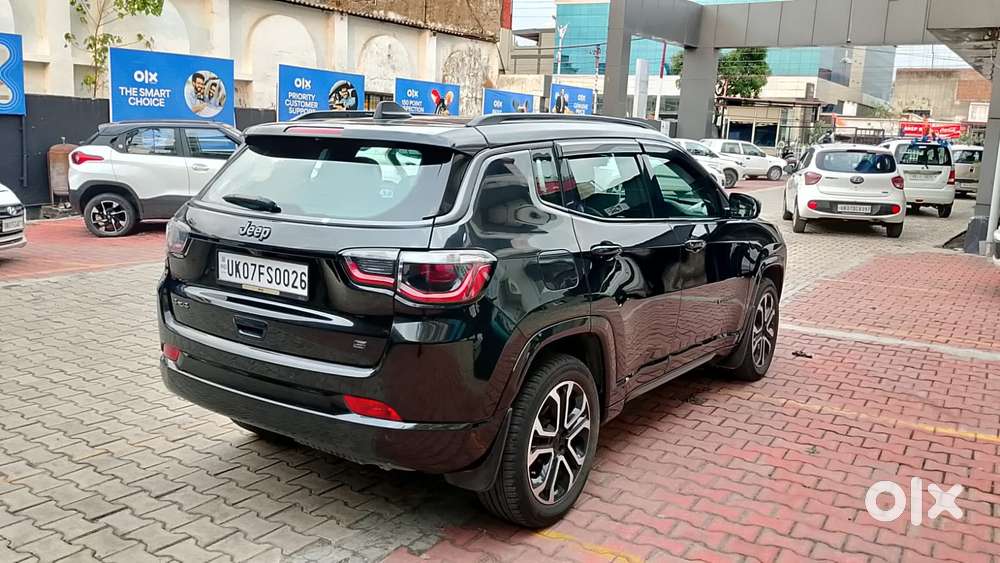 Jeep Compass, 2024, Diesel