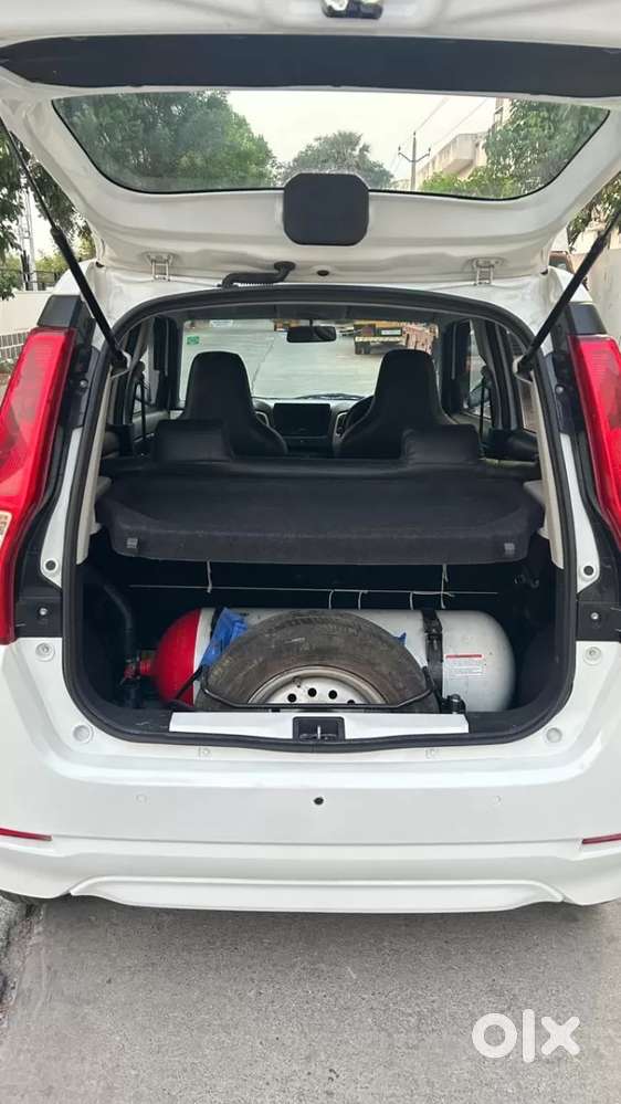 Maruti Suzuki Wagon R 2010-2012 Lxi Cng, 2021, Cng & Hybrids