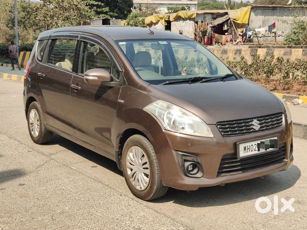 Maruti Suzuki Ertiga 2012-2015 Vdi, 2014, Diesel