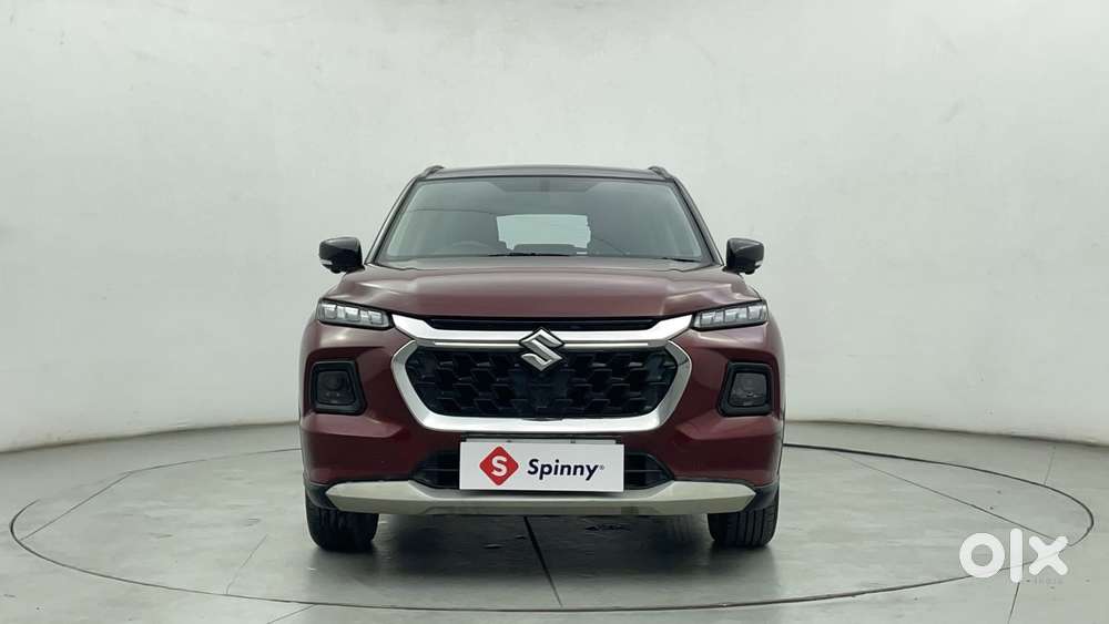 Maruti Suzuki Grand Vitara 1.5 Alpha Smart Hybrid Dual Tone, 2024, P..
