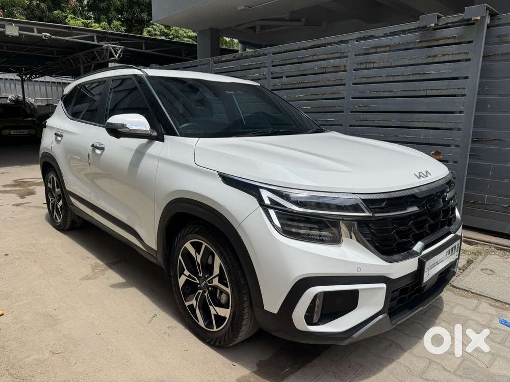 Kia Seltos 1.5 Gtx+ Diesel At Dual Tone, 2025, Diesel