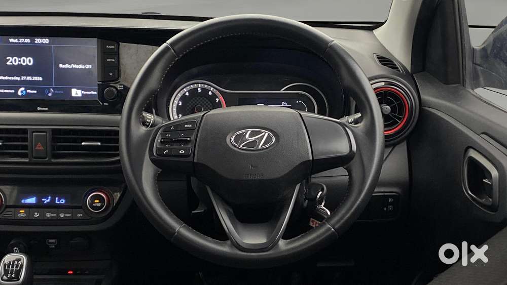 Hyundai Grand I10 Nios Sportz 1.0 Turbo Gdi, 2022, Petrol