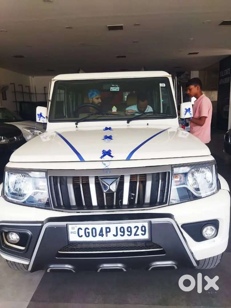 Mahindra Be 6 2023 Petrol 100000 Km Driven