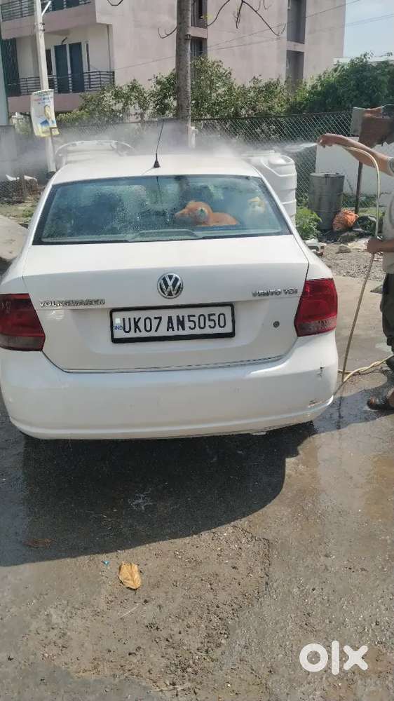 Volkswagen Vento 2011