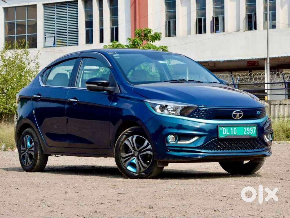 Tata Tigor Ev Xz Plus Lux, 2023, Electric
