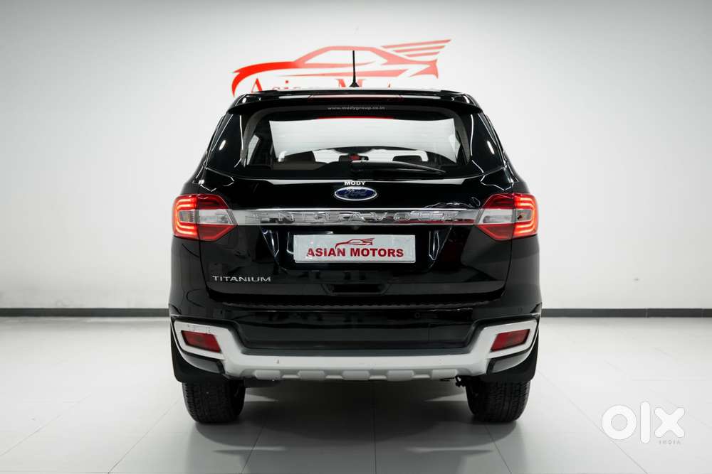 Ford Endeavour Titanium Plus 4x2 At, 2020, Diesel