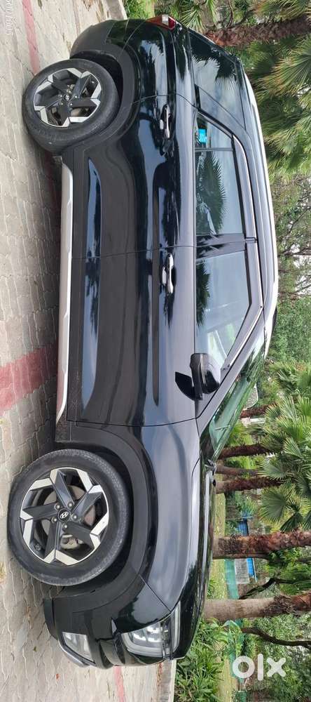 Hyundai Alcazar 1.5 Signature (o) Diesel At 6 Str, 2021, Diesel