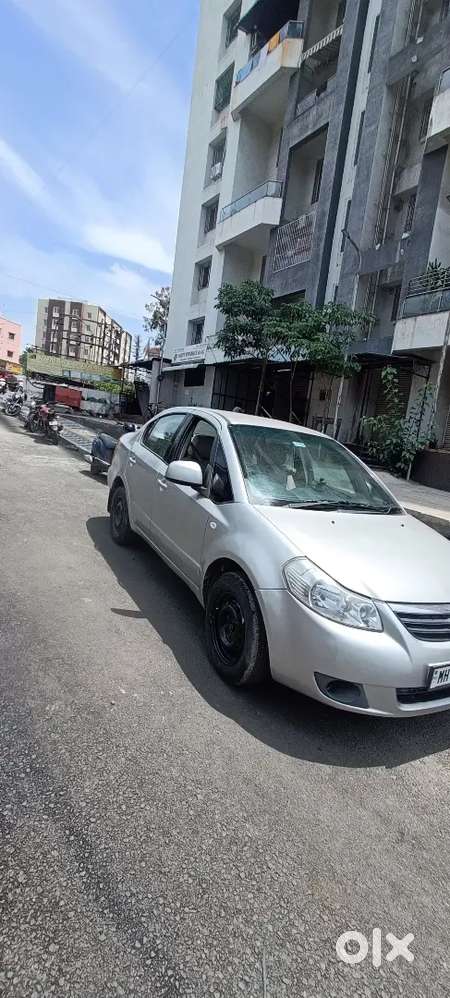 Maruti Suzuki Sx4 2008 Petrol 45500 Km Driven