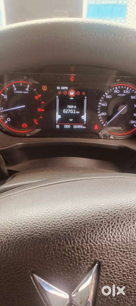 Mahindra Thar Lx Hard Top Diesel Mt Rwd, 2023, Diesel