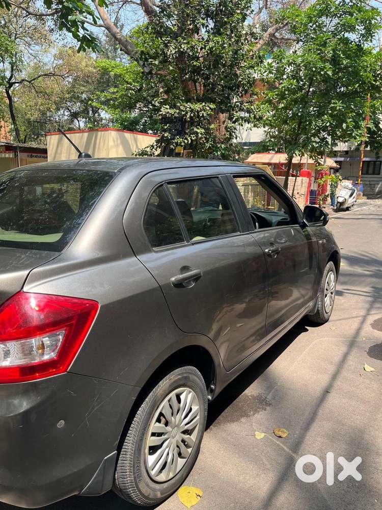 Maruti Suzuki Dzire 1.2 Vxi, 2017, Petrol