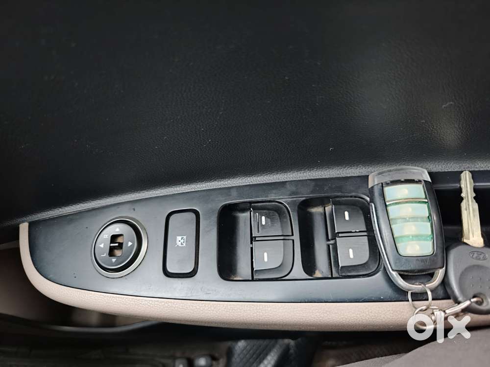 Hyundai Xcent Facelift, 2018, Diesel