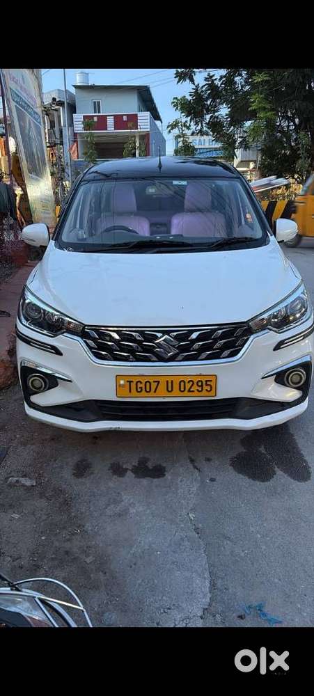 Maruti Suzuki Ertiga Vxi Shvs, 2024, Petrol
