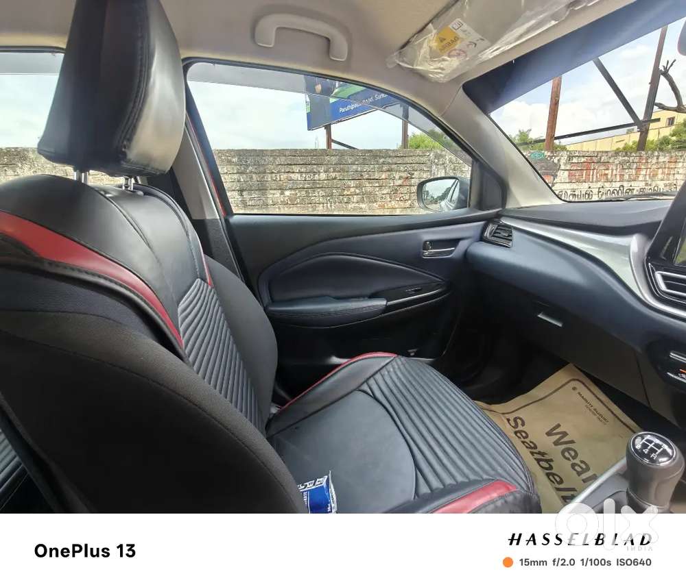 Maruti Suzuki Baleno 2025