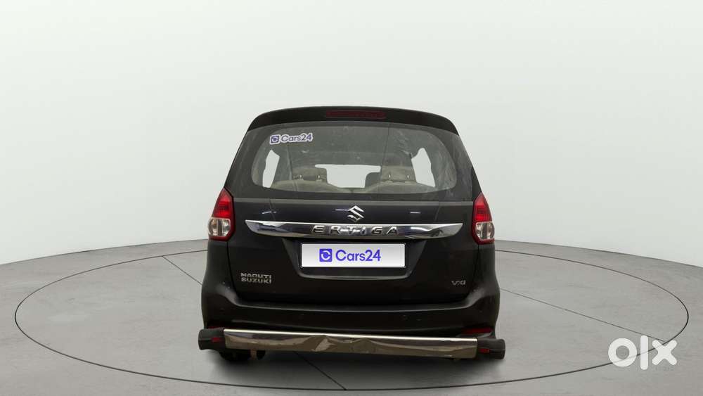 Maruti Suzuki Ertiga Vxi, 2015, Petrol