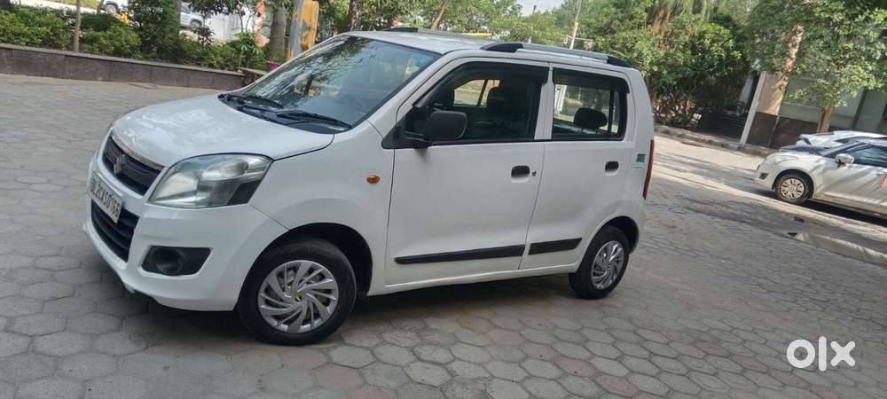 Maruti Suzuki Wagon R, 2013, Cng & Hybrids