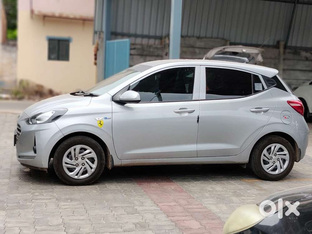 Hyundai Grand I10 Nios Magna Diesel, 2021, Diesel