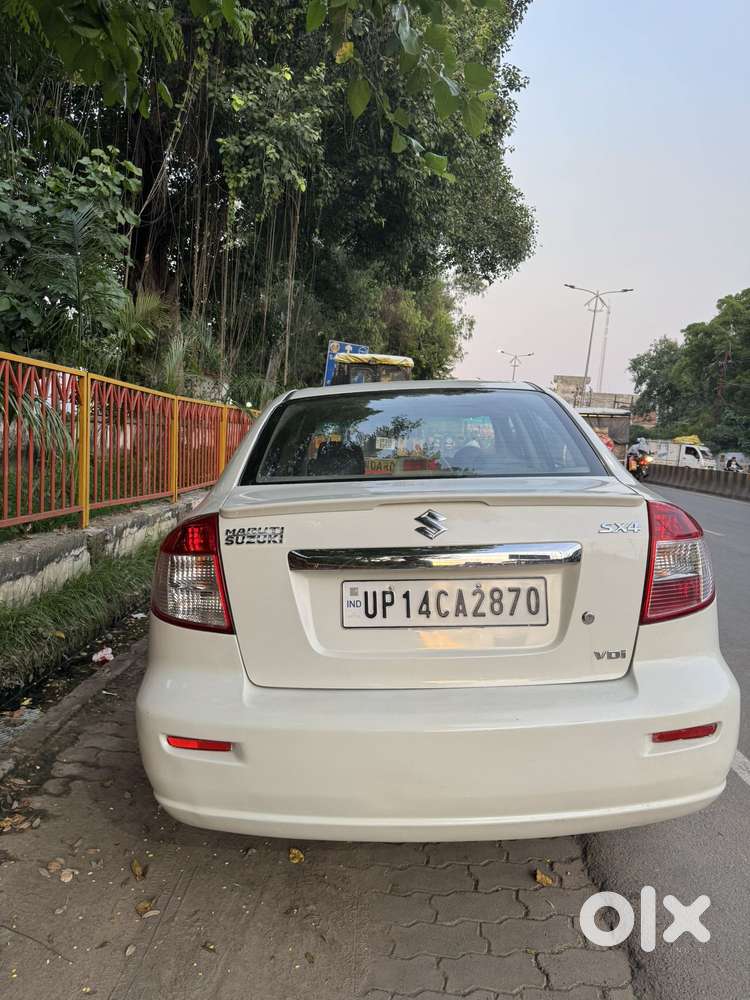 Maruti Suzuki Sx4 Vdi, 2013, Diesel
