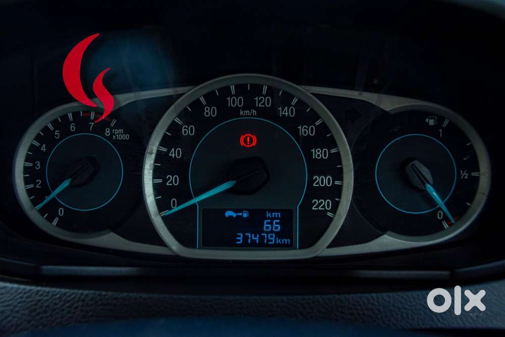 Ford Aspire Trend Plus Ti-vct, 2015, Petrol