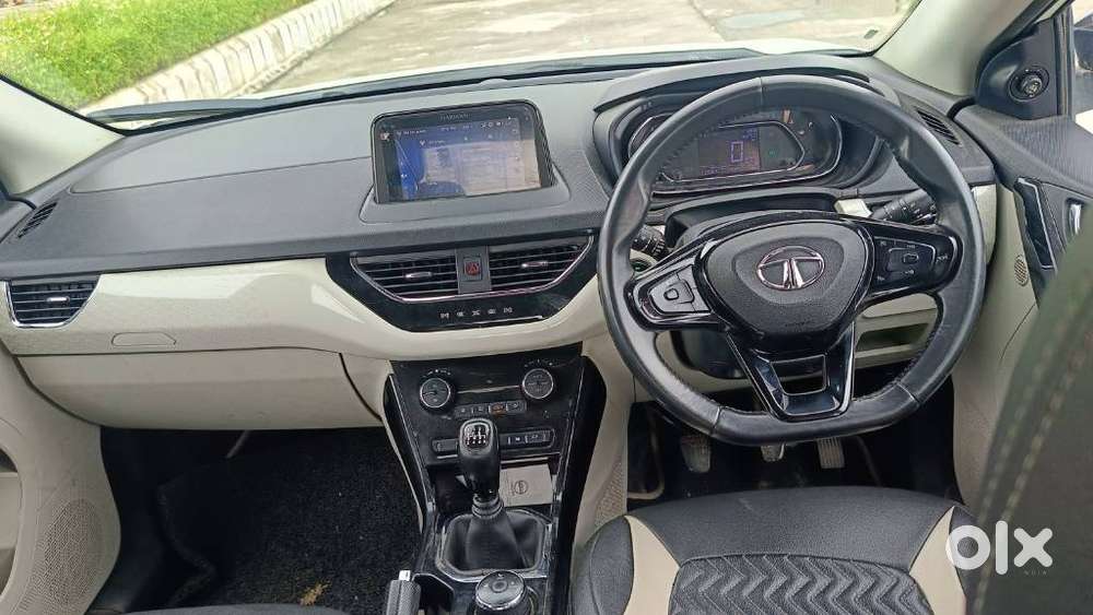 Tata Nexon 1.2 Revotron Xz Plus, 2023, Diesel
