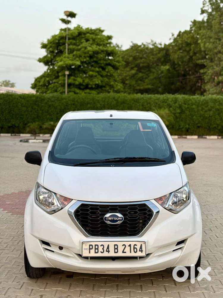 Datsun Redigo Amt 1.0 T Option, 2018, Petrol