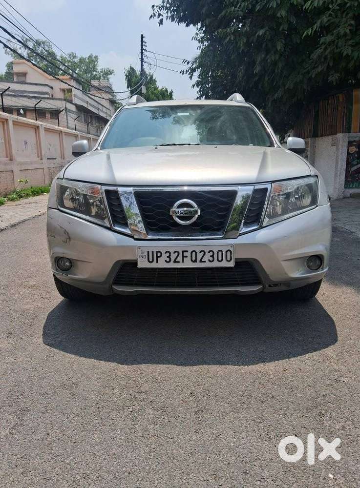 Nissan Terrano 2013-2017 Xl 85 Ps, 2014, Diesel
