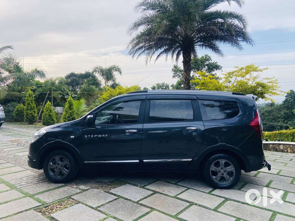 Renault Lodgy Stepway 110ps Rxz 8s, 2016, Diesel