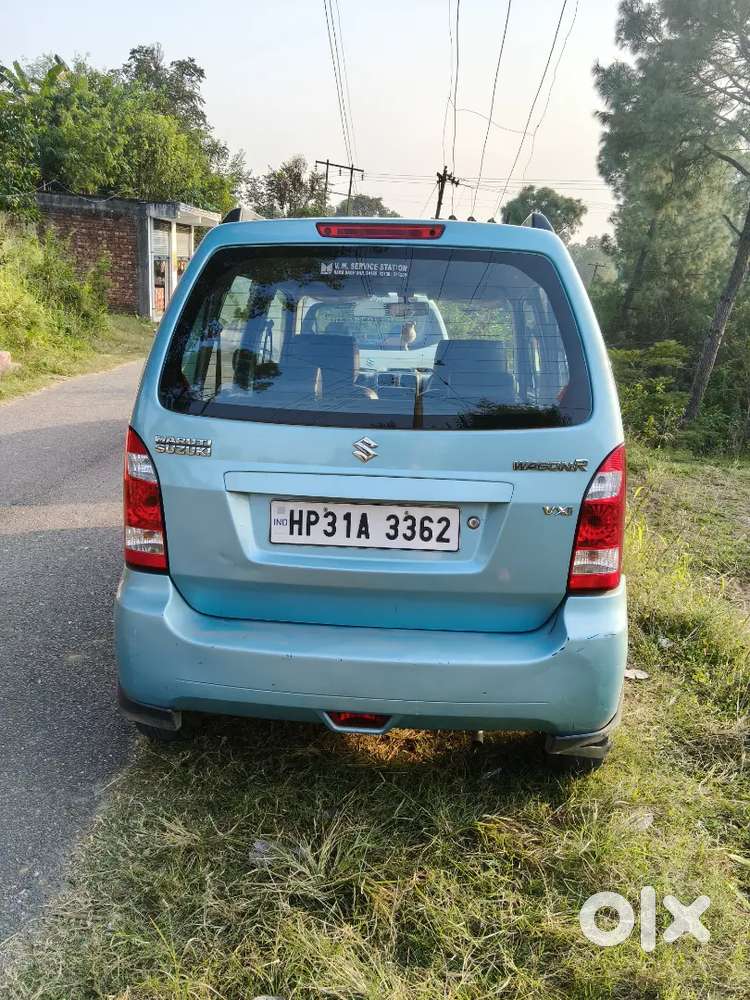 Maruti Suzuki Wagon R 2010 Petrol Manual Model. Passing Upto 2030