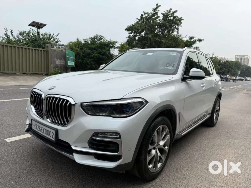 Bmw X5, 2020, Diesel