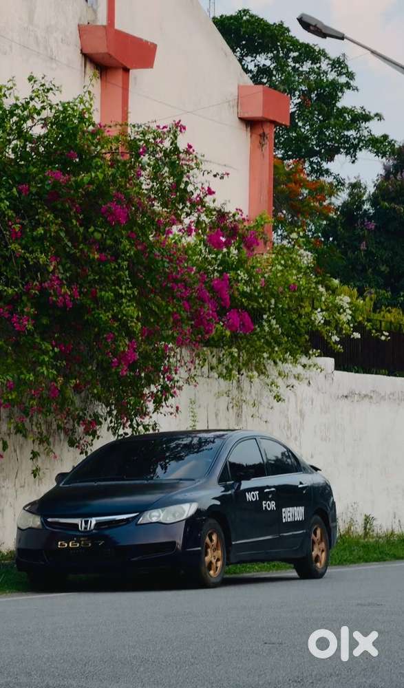 Honda Civic Sport 2008