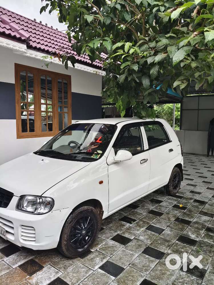 2007 Maruti Suzuki Alto 0.8 Lxi
