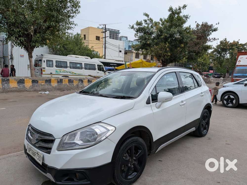 Maruti Suzuki S-cross 1.5 Zeta, 2016, Diesel